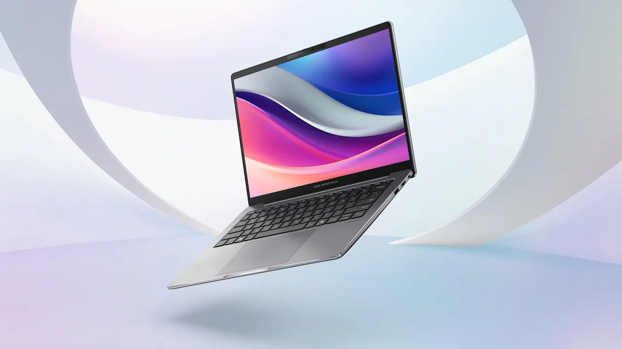 Spesifikasi ASUS ExpertBook P3 P3405 yang Siap Dukung Kerja Intensif