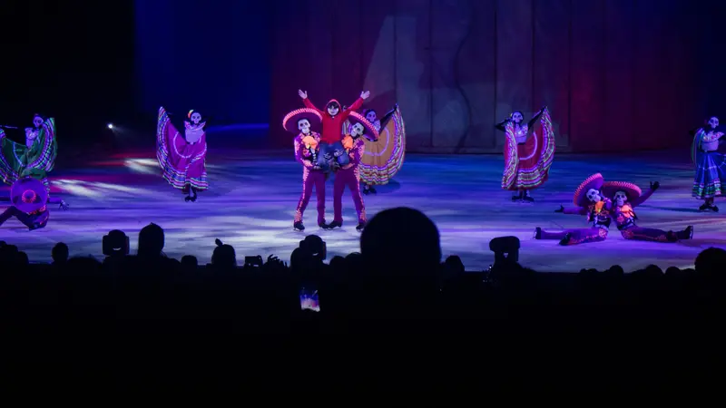 Coco di Disney On Ice