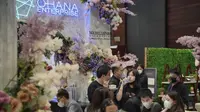 Ohana Wedding Festival Berikan Kejutan di Awal Tahun 2023, Mulai dari Party Night Hingga Paket Pernikahan Gratis
