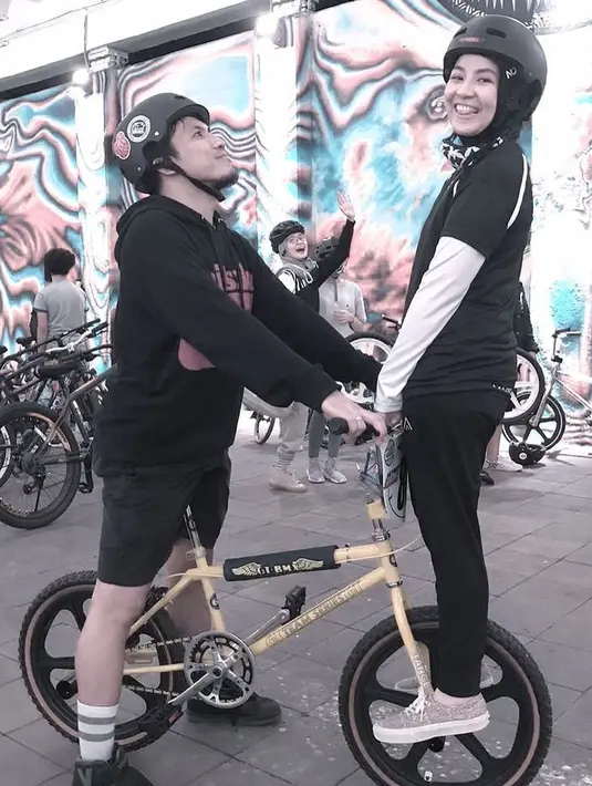 (Instagram/natasharizkynew)