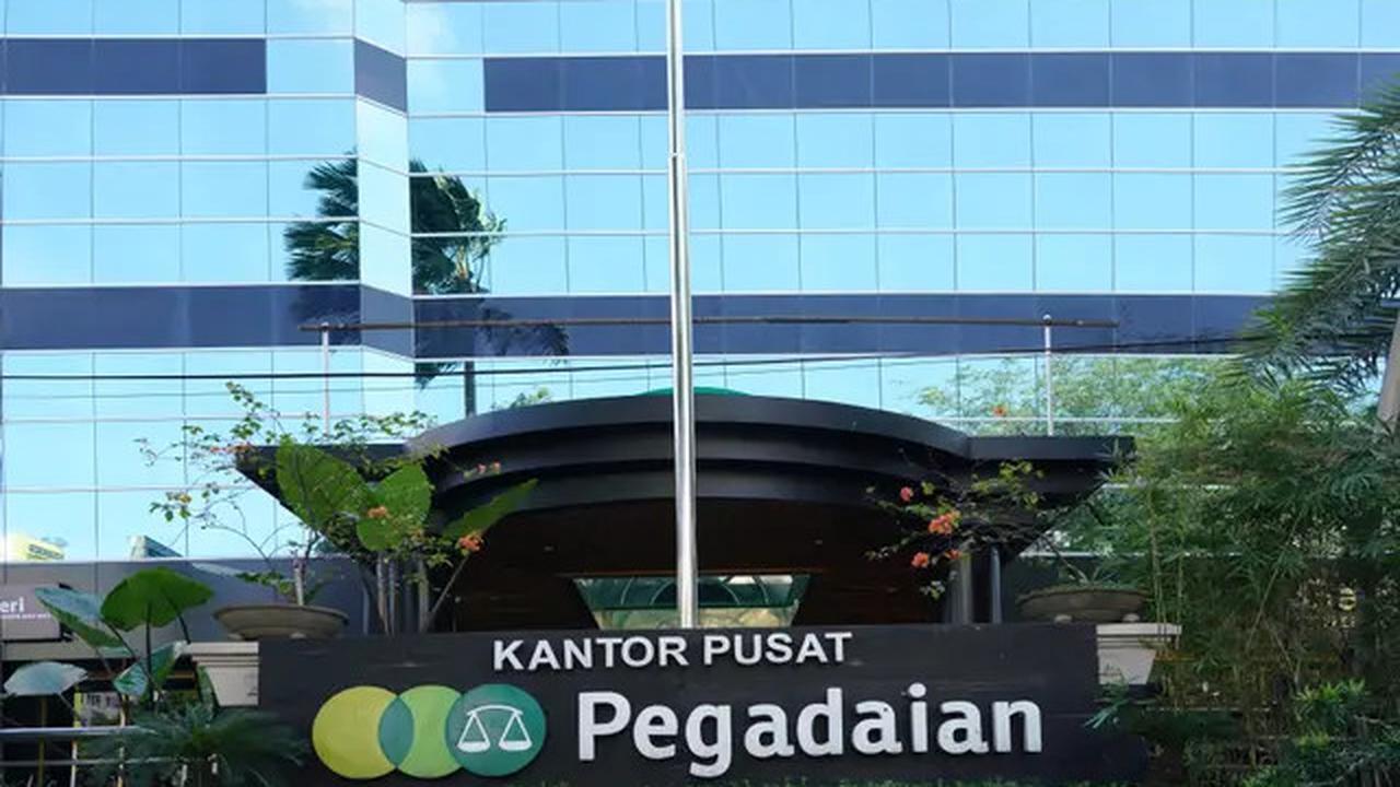 Lowongan Kerja Pegadaian 2025: Simak Posisi dan Syaratnya