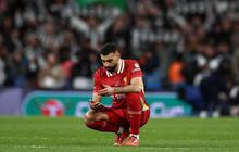 FOTO: Mimpi Liverpool Raih Quadtruple Kandas, Hanya Tersisa Satu Gelar Juara di Depan Mata