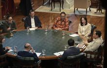 Presiden Prabowo Tegaskan Terbuka dengan Kritik Asal Niatnya Baik