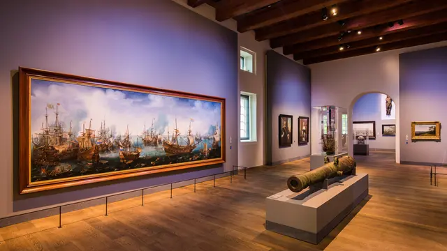 National Maritime Museum