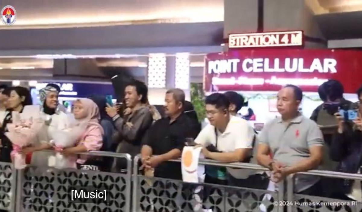 Ditunggu Para Fans