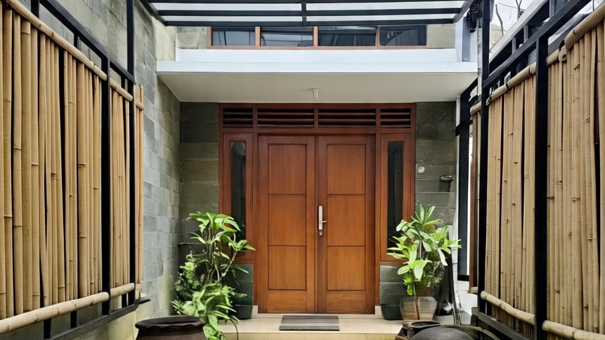 6 Model Rumah Sederhana Terbaru yang Cocok untuk Iklim Tropis
