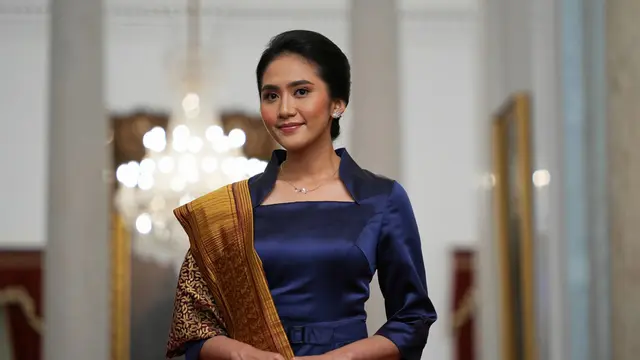 Fashion Ibu Pejabat