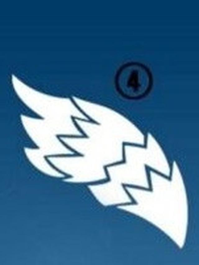 Tes Kepribadian, Pilih Satu Gambar Sayap Ini Dapat Ungkap Jati Diri