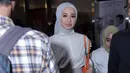 "Ga mungkin aku bakal kejar-kejaran kayak gini. Tidak mungkin. Karena menikah itu adalah suatu hal yang bahagia, yang sakral dan penuh berkah jadi aku pasti undang media," tukas Laudya Cynthia Bella. (Nurwahyunan/Bintang.com)