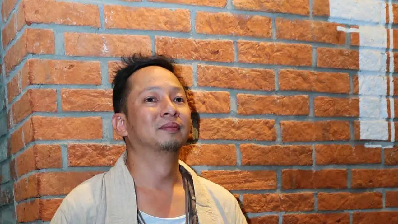 [Bintang] Ringgo Agus Rahman