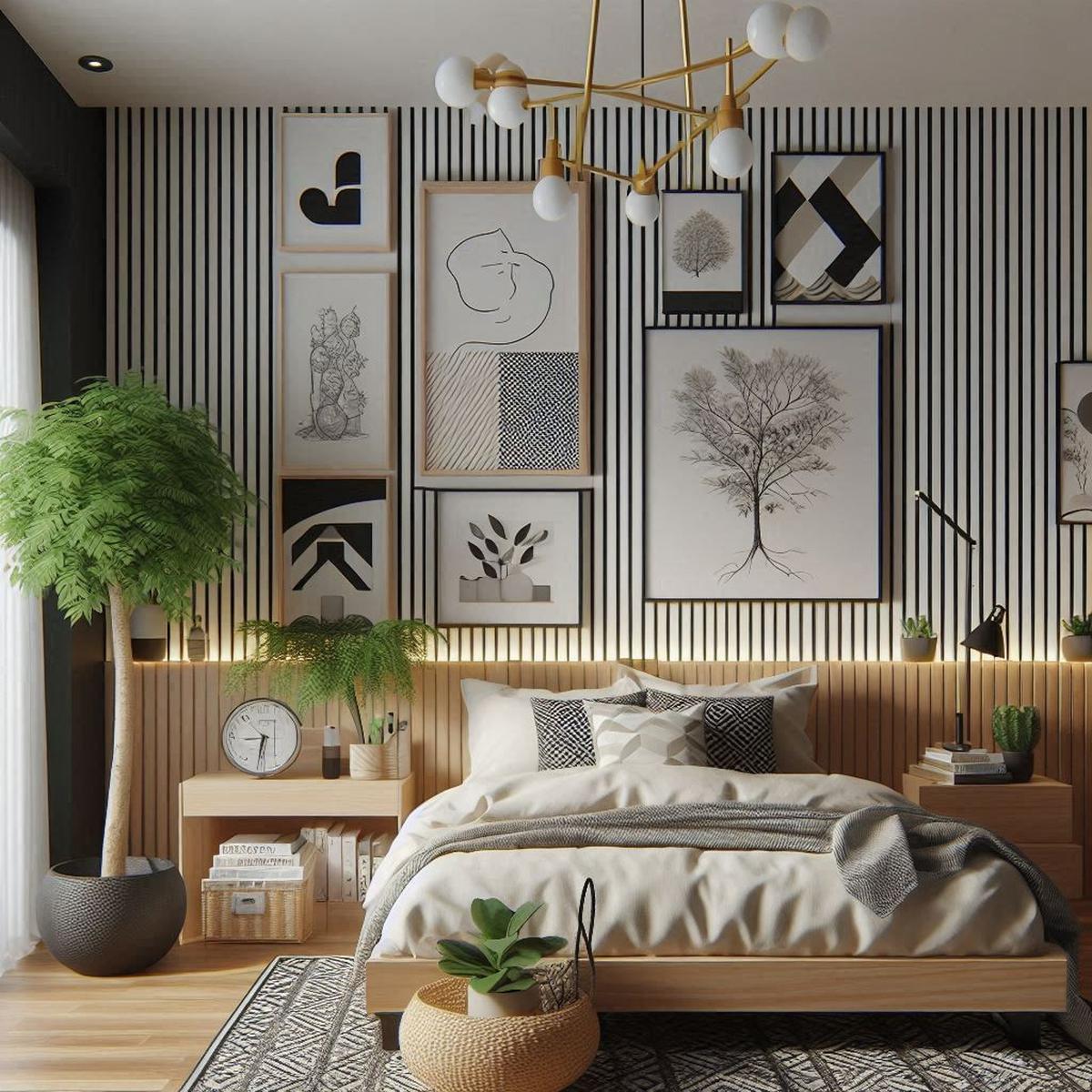 Desain Kamar Minimalis ala Korea