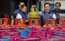 Polda Jateng Bongkar Praktik Pengoplos LPG Bersubsidi di Karanganyar, Raup Untung Puluhan Juta Rupiah