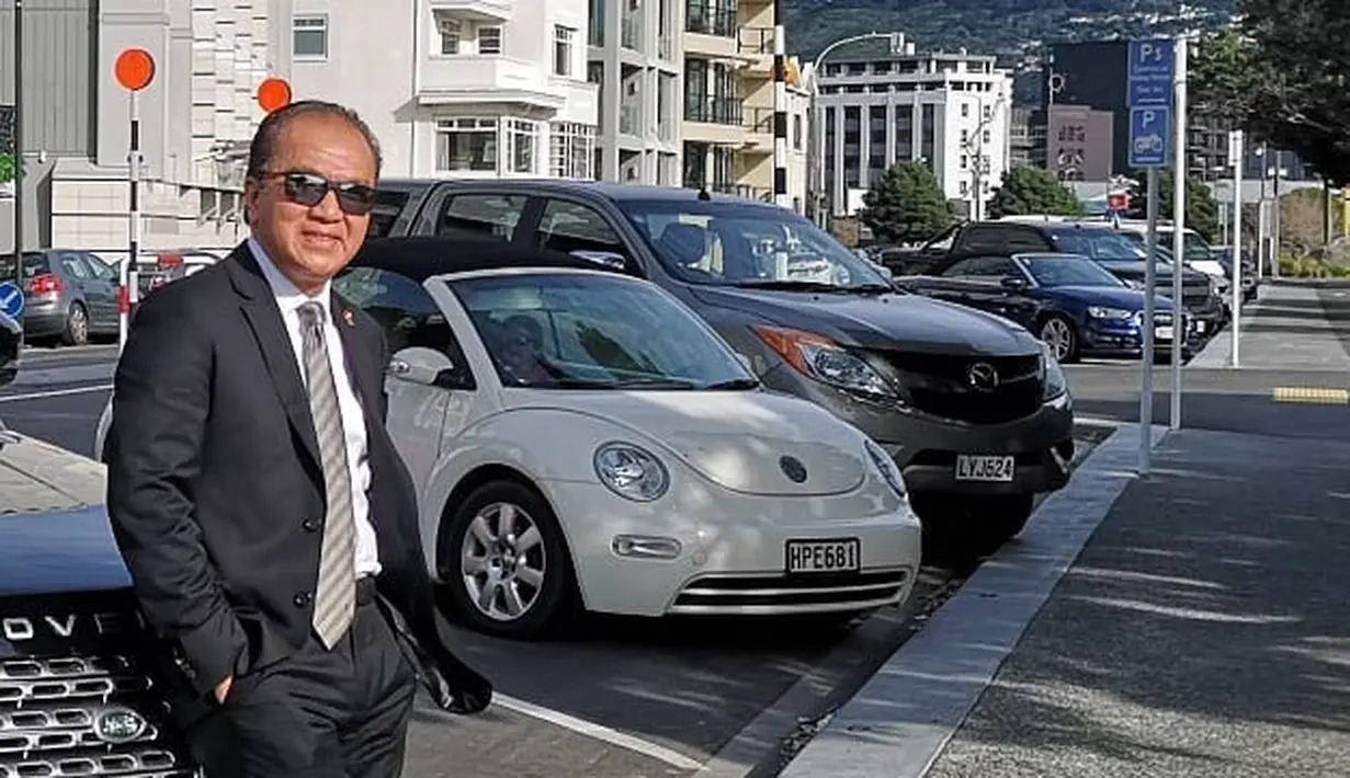 Tantowi Yahya (Instagram/tantowiyahyaofficial)