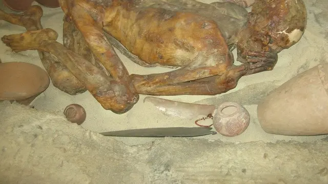 Gebelein Man (“Ginger”)