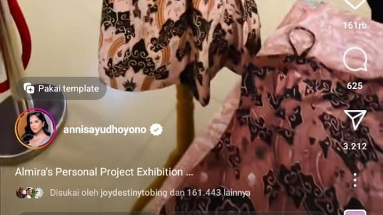Promosikan Batik