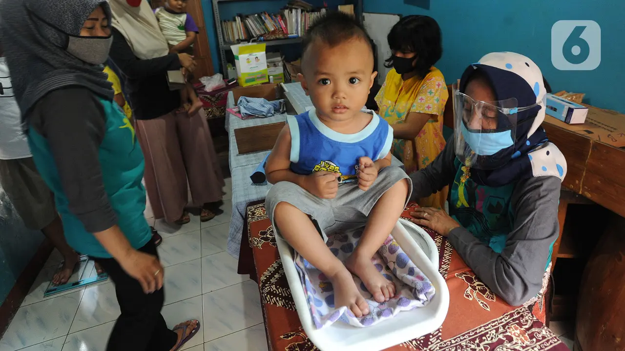 Pemberian Vitamin A untuk Balita Selama Pandemi