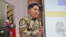 Radea Respati: Relokasi PKL dan UMKM di Kota Bandung Harus Jamin Keberlangsungan Usaha
