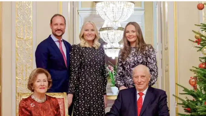 Keluarga Kerajaan Norwegia