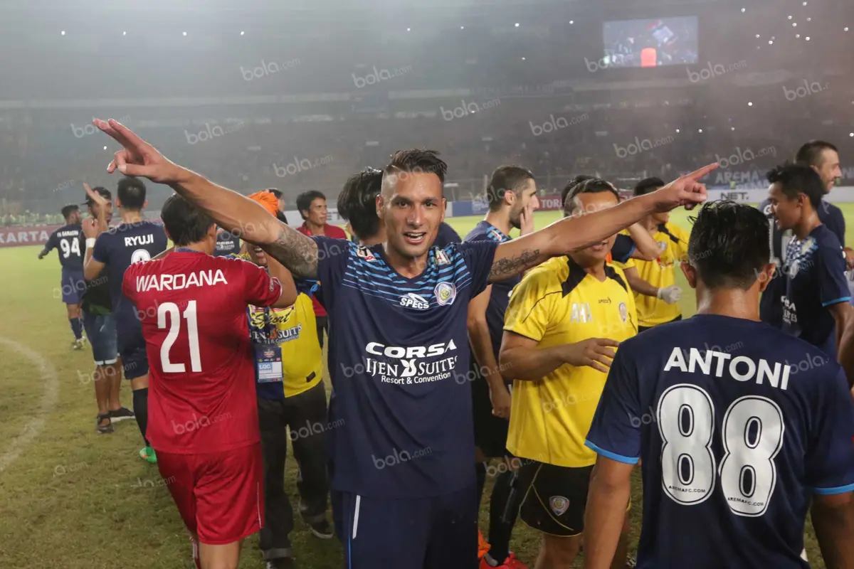 Raphael Maitimo, Torabika Bhayangkara Cup 2016