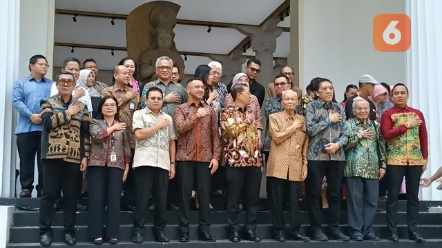 Hari Museum Internasional 2026, MCB Bakal Rilis Museum Passport untuk Tarik Pengunjung