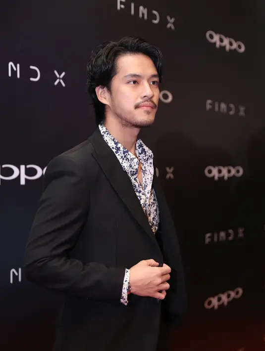 Morgan Oey