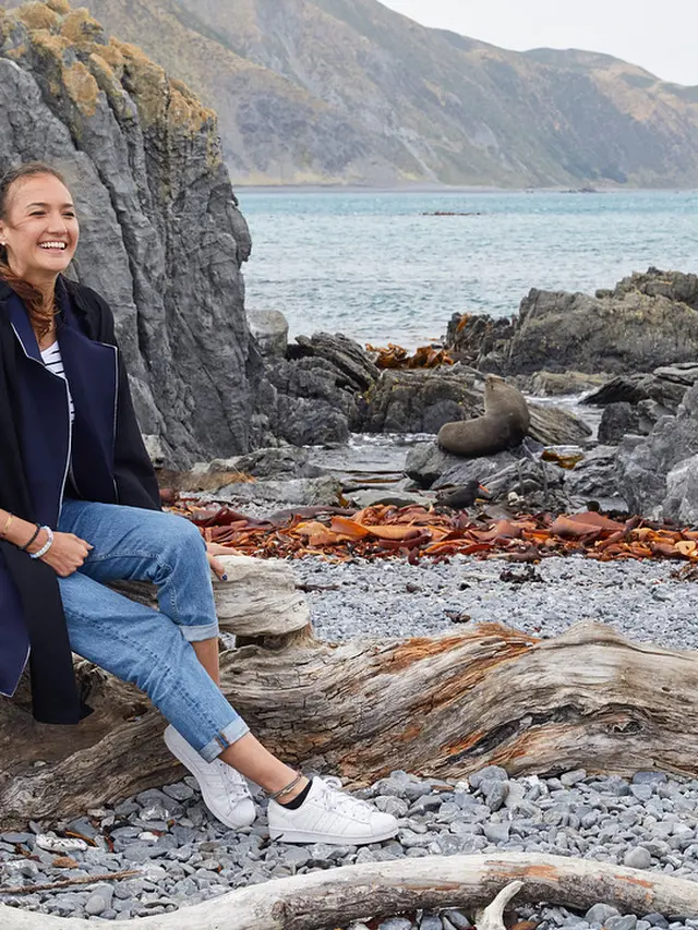 Dulu dan Kini: Gaya Nadine Chandrawinata, Dari Kesan Wild Sampai Mature Abis!