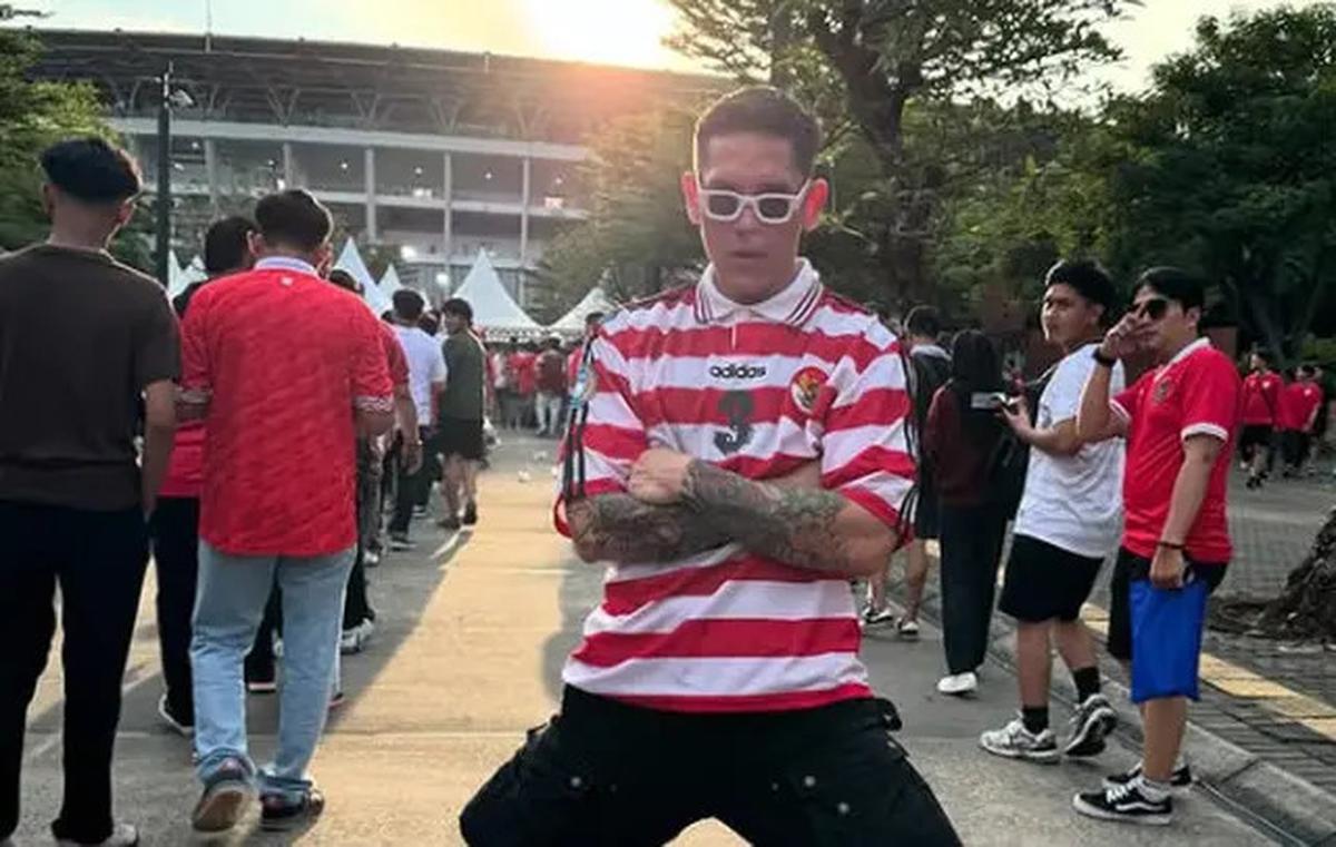 6 Artis yang Dukung Timnas Indonesia saat Raih Kemenangan atas Bahrain