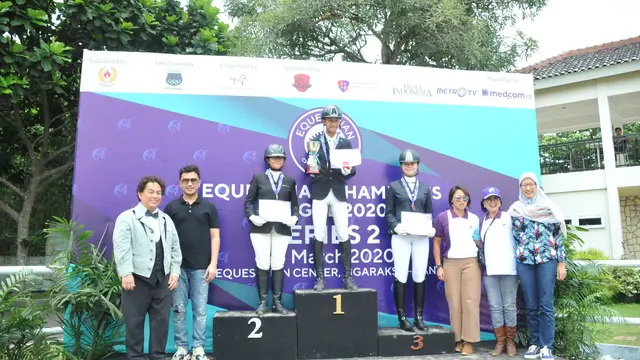 Equestrian Champions League
