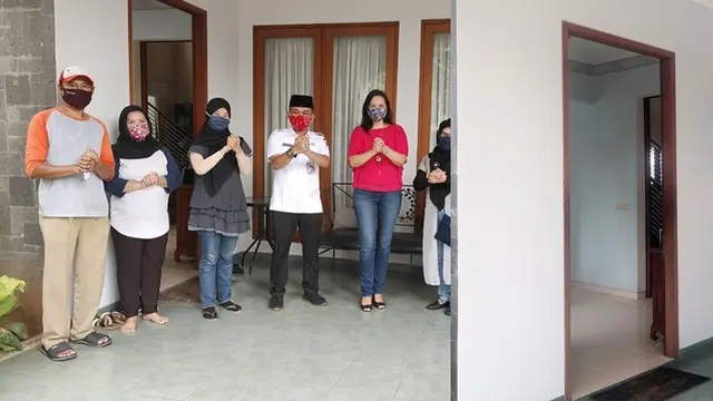 Rumah Ira Wibowo