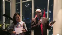 Dubes Georgia Akhiri Masa Jabatan 5 Tahun di Indonesia