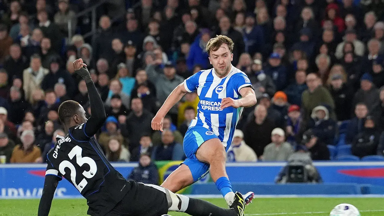 Brighton vs Chelsea