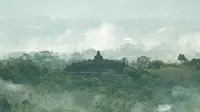 Candi Borobudur. (dok. Biro Humas dan Komunikasi Publik Kemenparekraf)