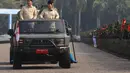 Menurut Presiden Prabowo, TNI merupakan benteng Negara Kesatuan Republik Indonesia (NKRI) di tengah ketidakpastian global. (merdeka.com/Arie Basuki)