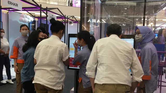 Menjelajah Serba-serbi Perawatan Kulit dan Rambut di Endless Innovation Week