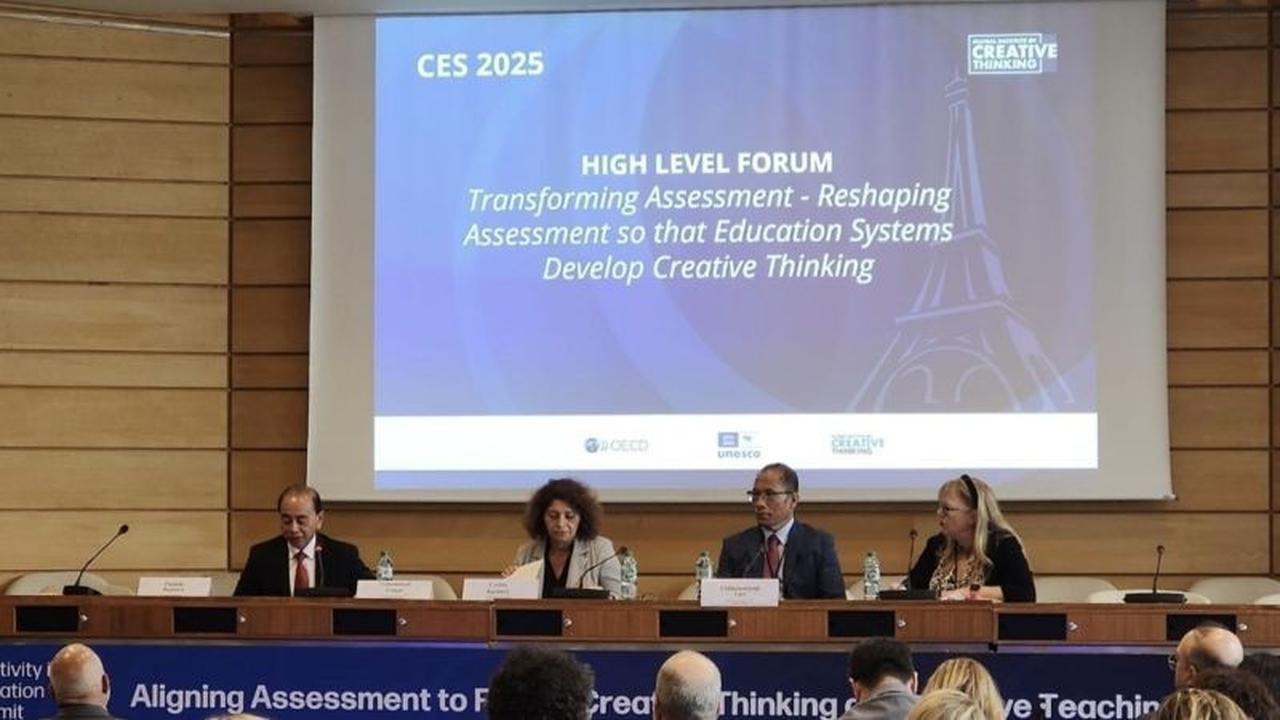 Fakta Unik: Indonesia Jadi Pelopor, Aktif Dorong Transformasi Pendidikan Global Abad 21 di Forum UNESCO