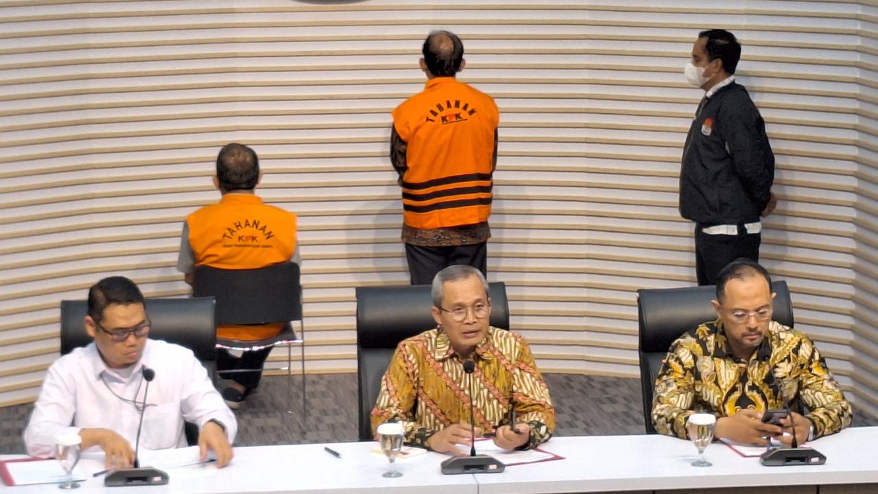 Alexander Marwata Dilaporkan ke Dewas KPK Terkait Pertemuan dengan Mantan Kepala Bea Cukai Yogyakarta Eko Darmanto