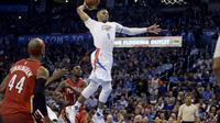 Oklahoma City Thunder (Reuters/Mark D. Smith)