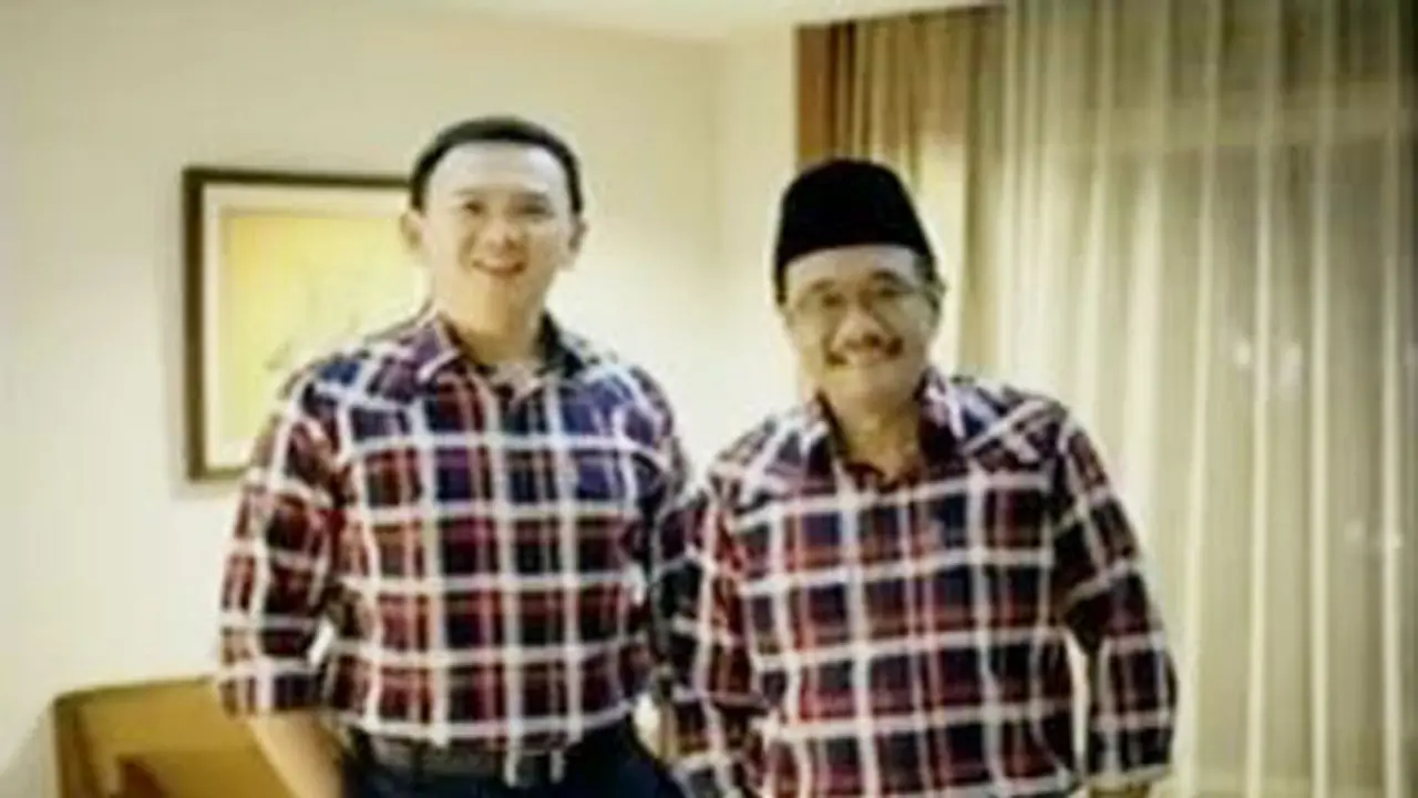 Ahok - Djarot