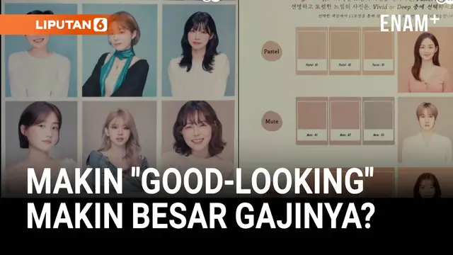 Apa Benar Wajah Bisa Menentukan Seberapa Besar Penghasilan?
