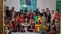 Baskoro Manjer Kawuryan Theater mencoba menampilkan seni pertujukan secara virtual untuk memberikan hiburan kepada masyarakat.