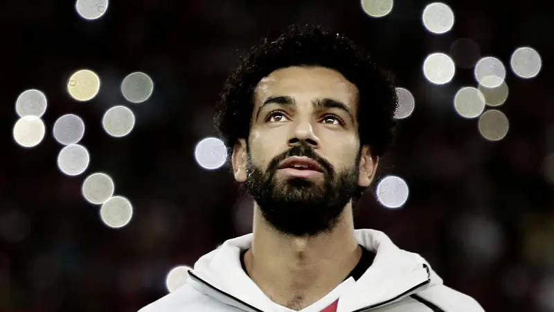 Mohamed Salah