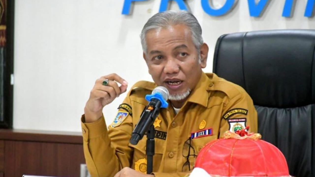 Trivia: Koperasi Panca Daya Sulbar Digitalisasi! Pemprov & Bank Sulselbar Dorong Transformasi Digital Koperasi ASN