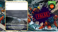 Viral Peringatan Potensi Tsunami dan Gempa Megathrust di Lampung, Simak Fakta dari BMKG