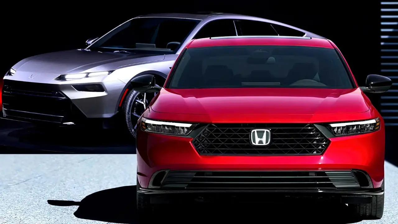 Honda Accord Fecelift Bakal Lebih Futuristis, Begini Wujudnya (Carscoops)