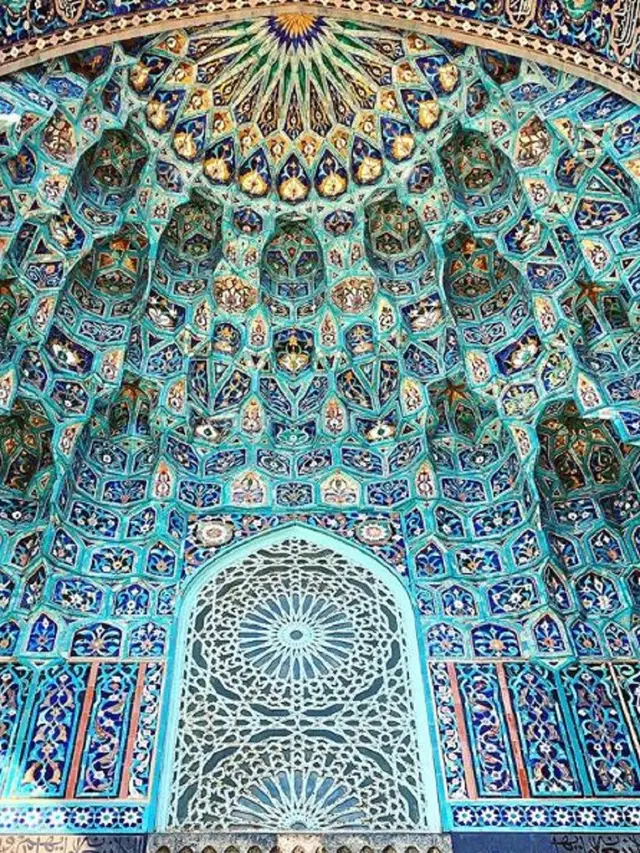 Masjid St Petersburg