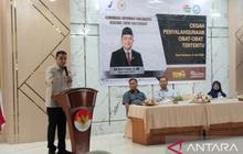 DPR dan BPOM Gencarkan Edukasi Bahaya Penyalahgunaan Obat di Pariaman untuk Kesehatan Masyarakat