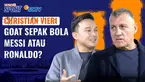 Liputan6 Sports mendapatkan kesempatan langka untuk berbincang langsung dengan Legenda Timnas Italia dan Juventus, Christian Vieri.

Banyak keseruan dan cerita belakang layar yang dibeberkan Vieri kepada Liputan6 Sports, mulai dari gol spektakulernya...