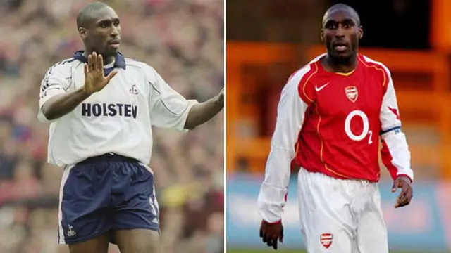 Sol Campbell