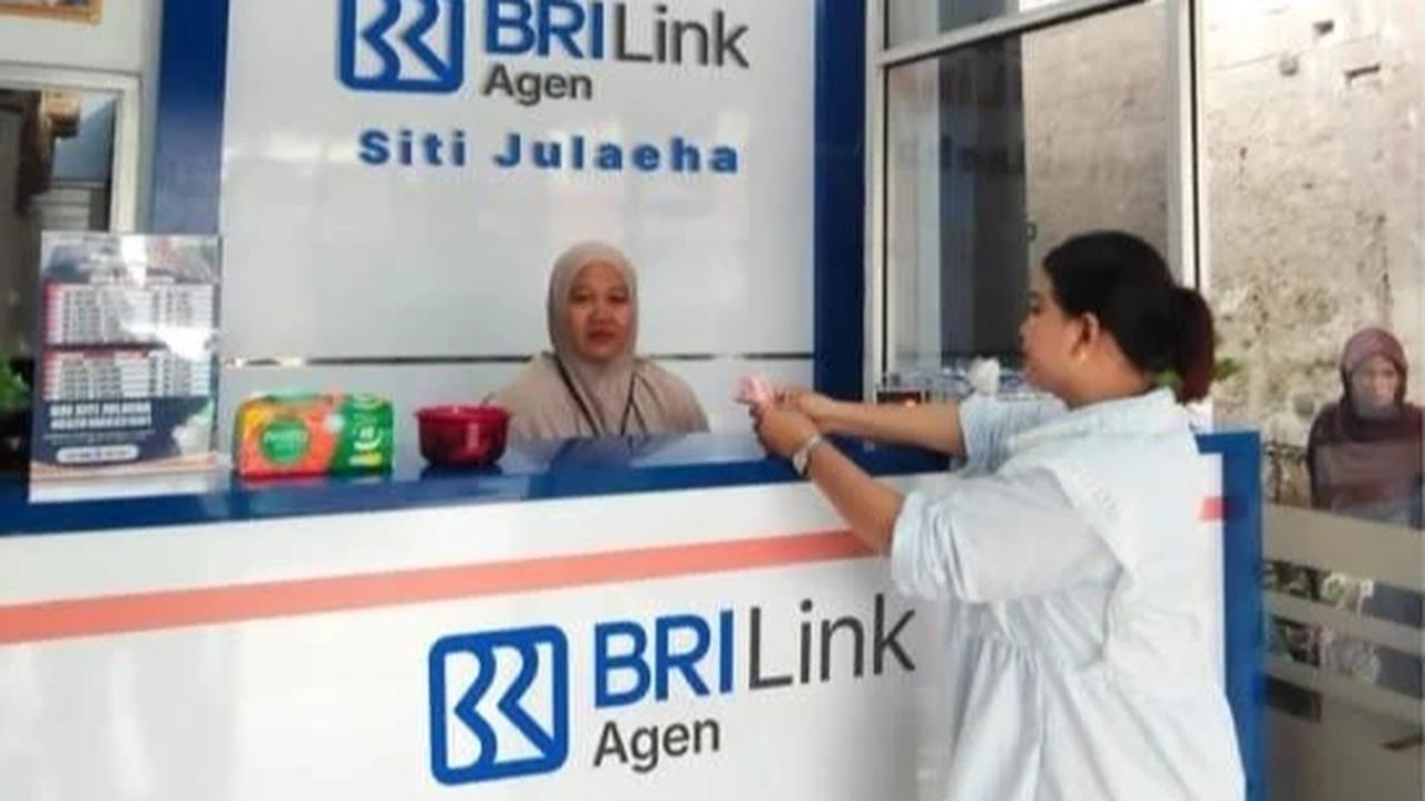 BRILink Agen Tembus 1,18 Juta per Maret 2026, Jangkau Lebih dari 80% Desa di Indonesia