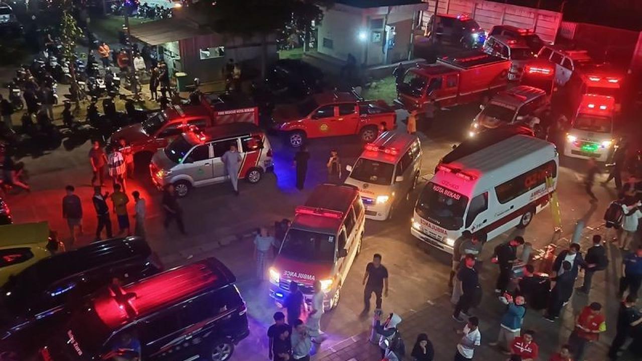 Penanganan Korban Kecelakaan Kereta Api Bekasi Timur Jadi Prioritas Utama Pemerintah